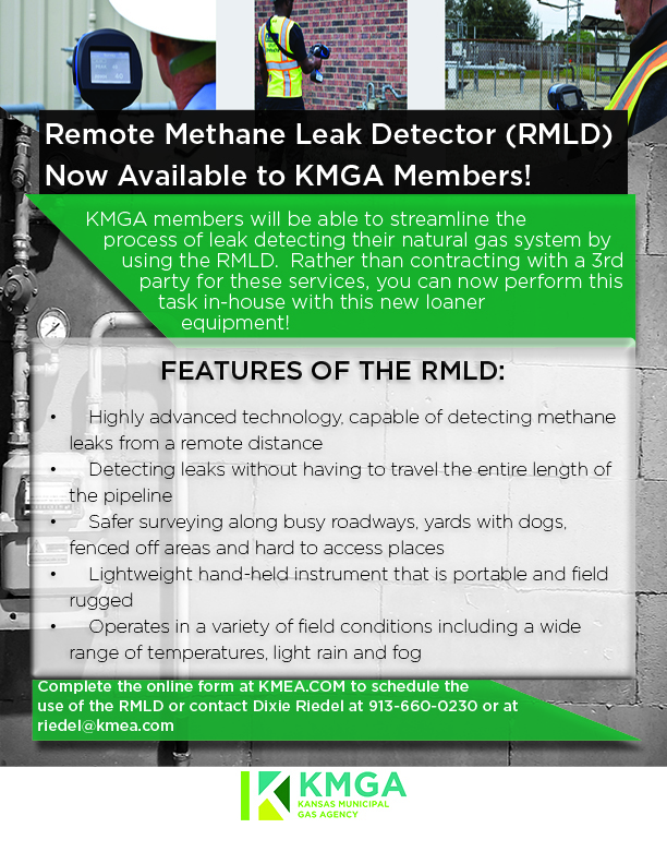 Remote Methane Leak Detector